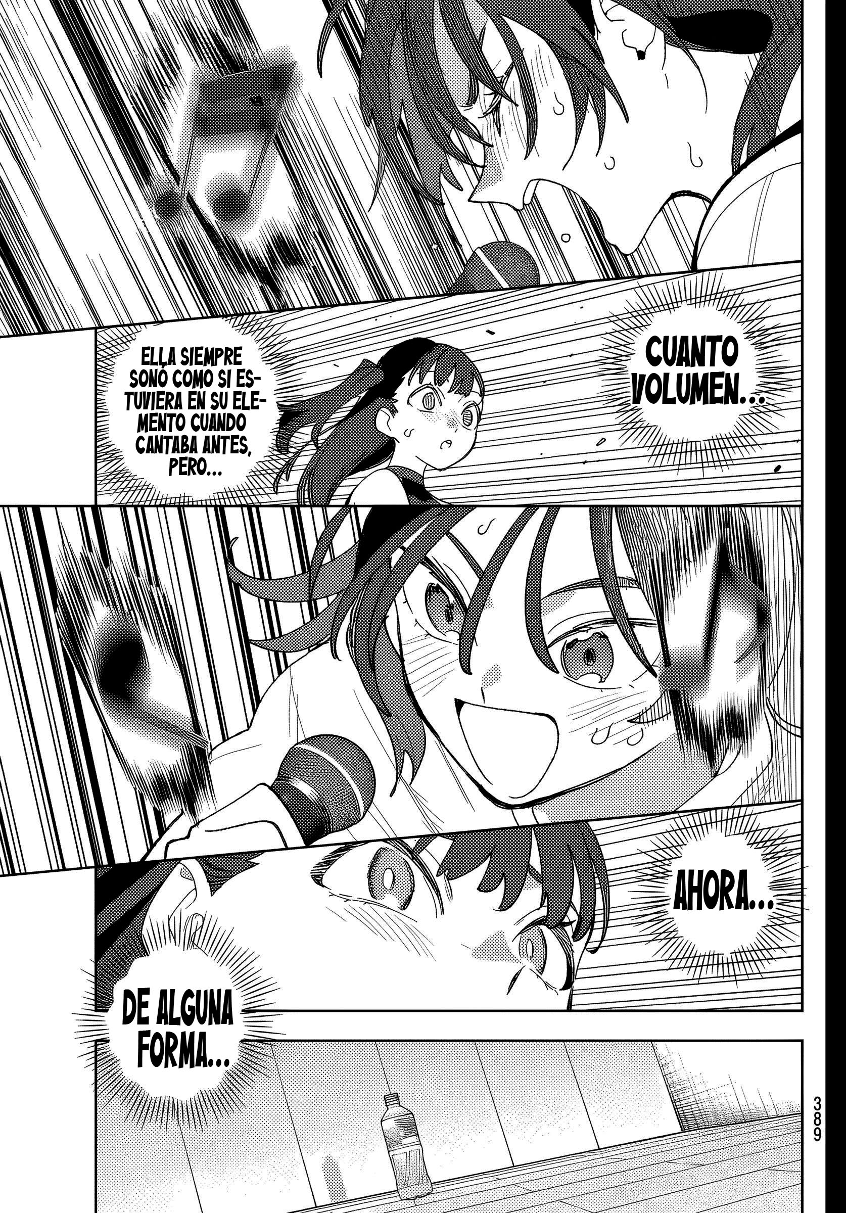 Idolatry Capitulo 20 página 13
