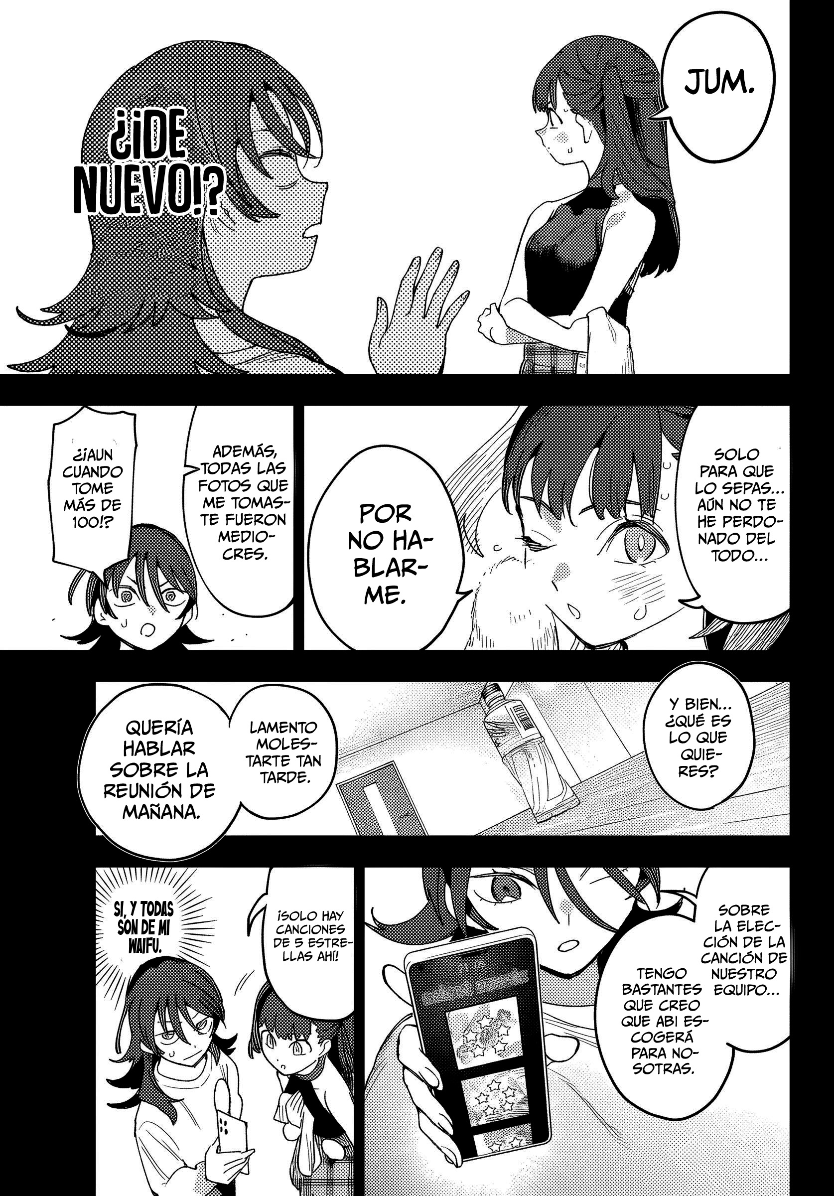 Idolatry Capitulo 20 página 5