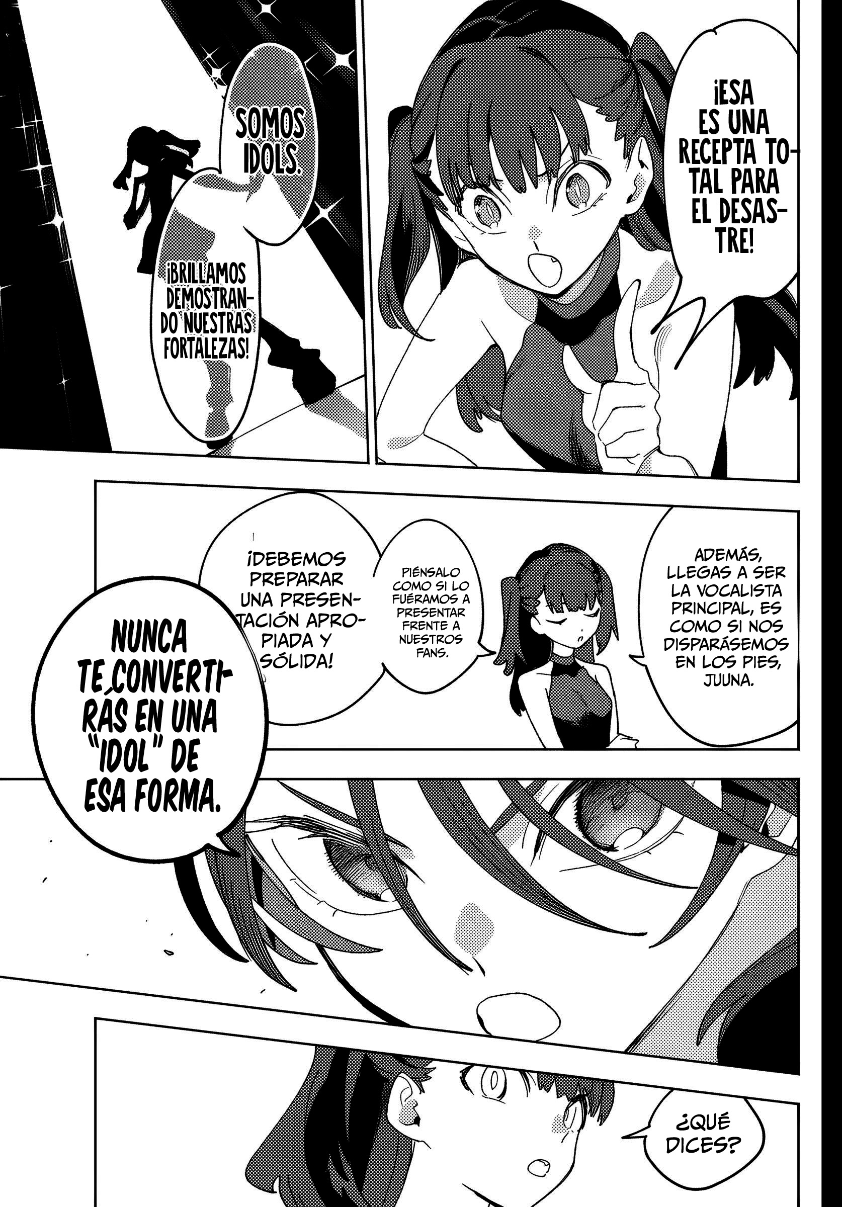 Idolatry Capitulo 20 página 7