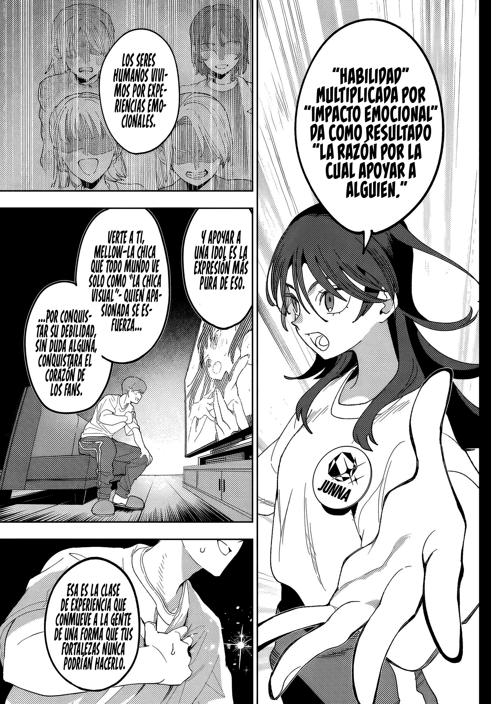 Idolatry Capitulo 20 página 9