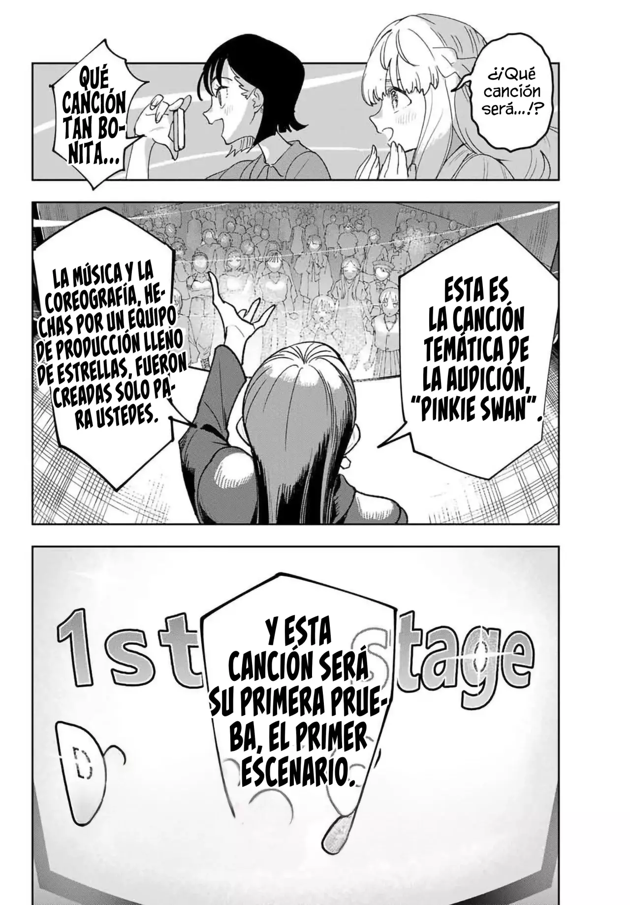 Idolatry Capitulo 3: Zarpar página 12