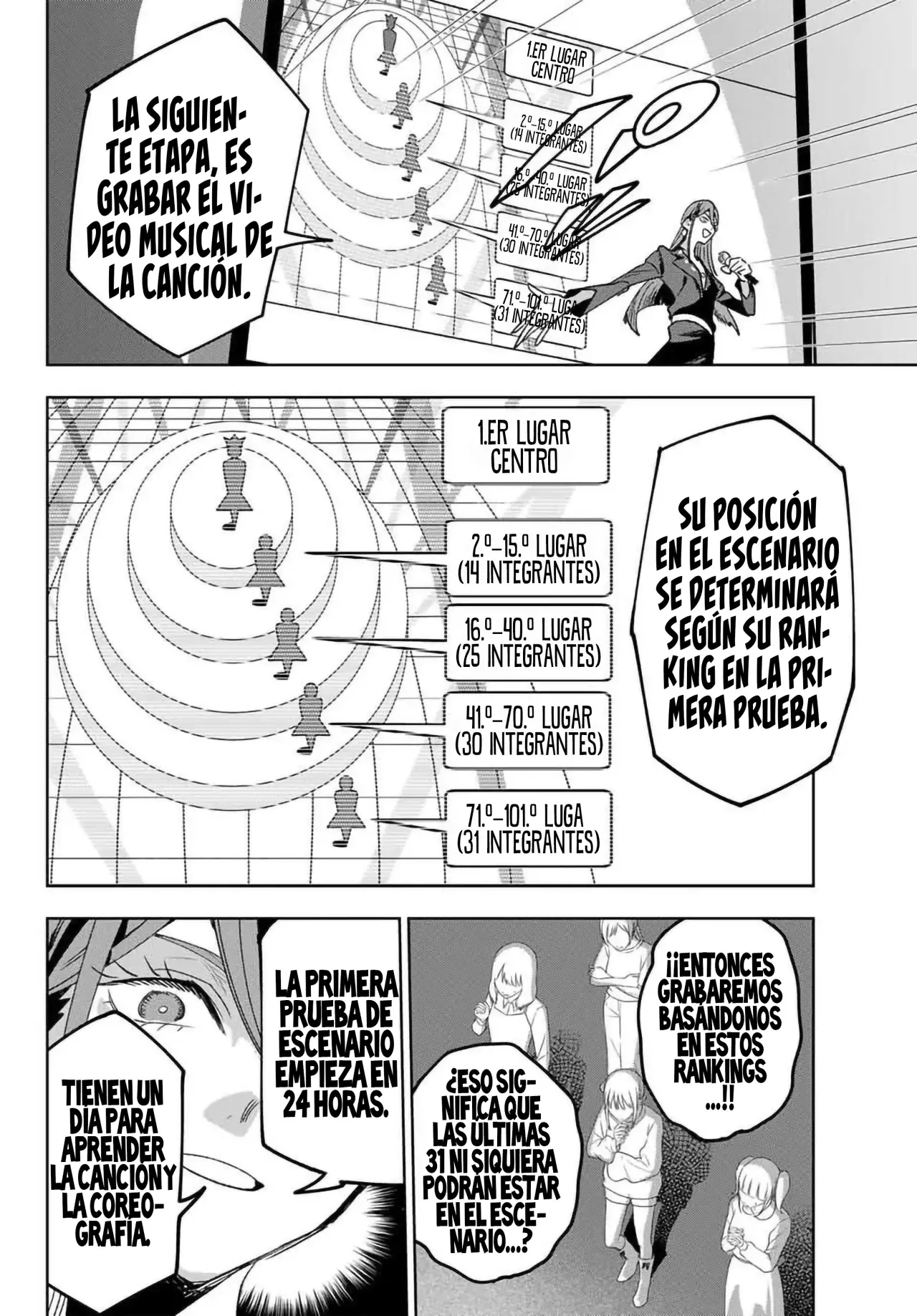 Idolatry Capitulo 3: Zarpar página 14