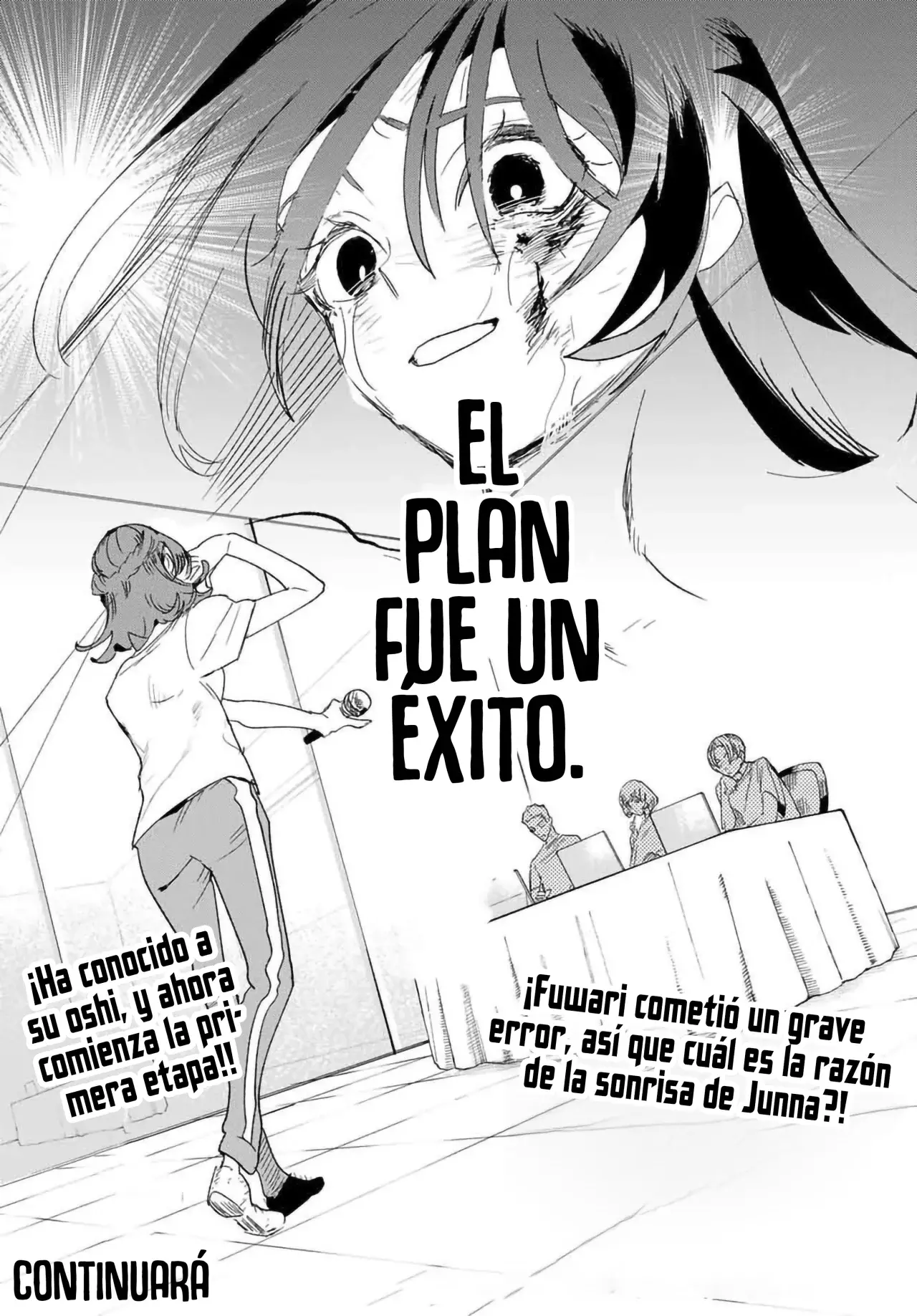 Idolatry Capitulo 3: Zarpar página 37
