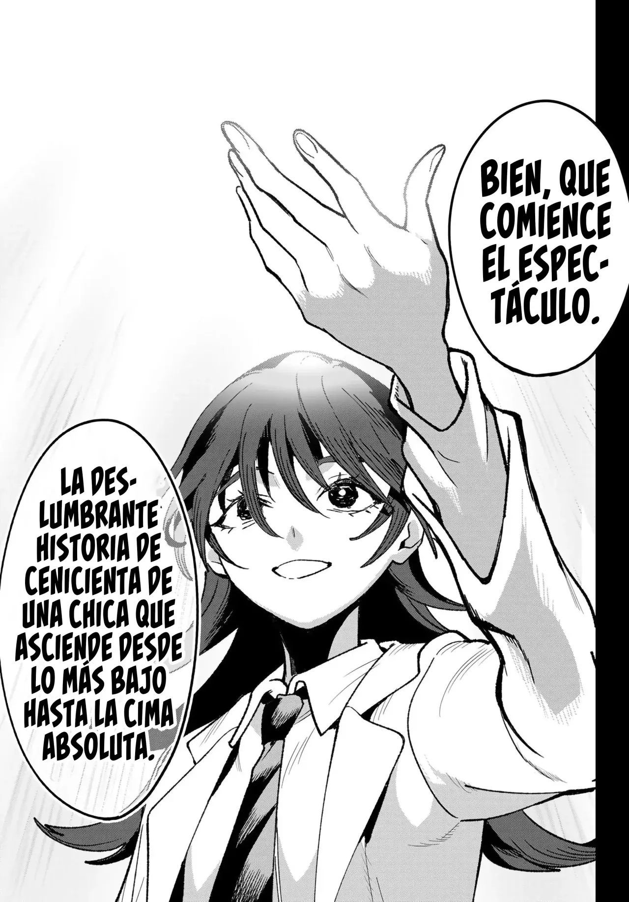 Idolatry Capitulo 4: Cenicienta página 10