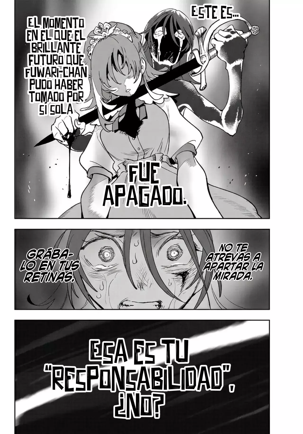 Idolatry Capitulo 4: Cenicienta página 13