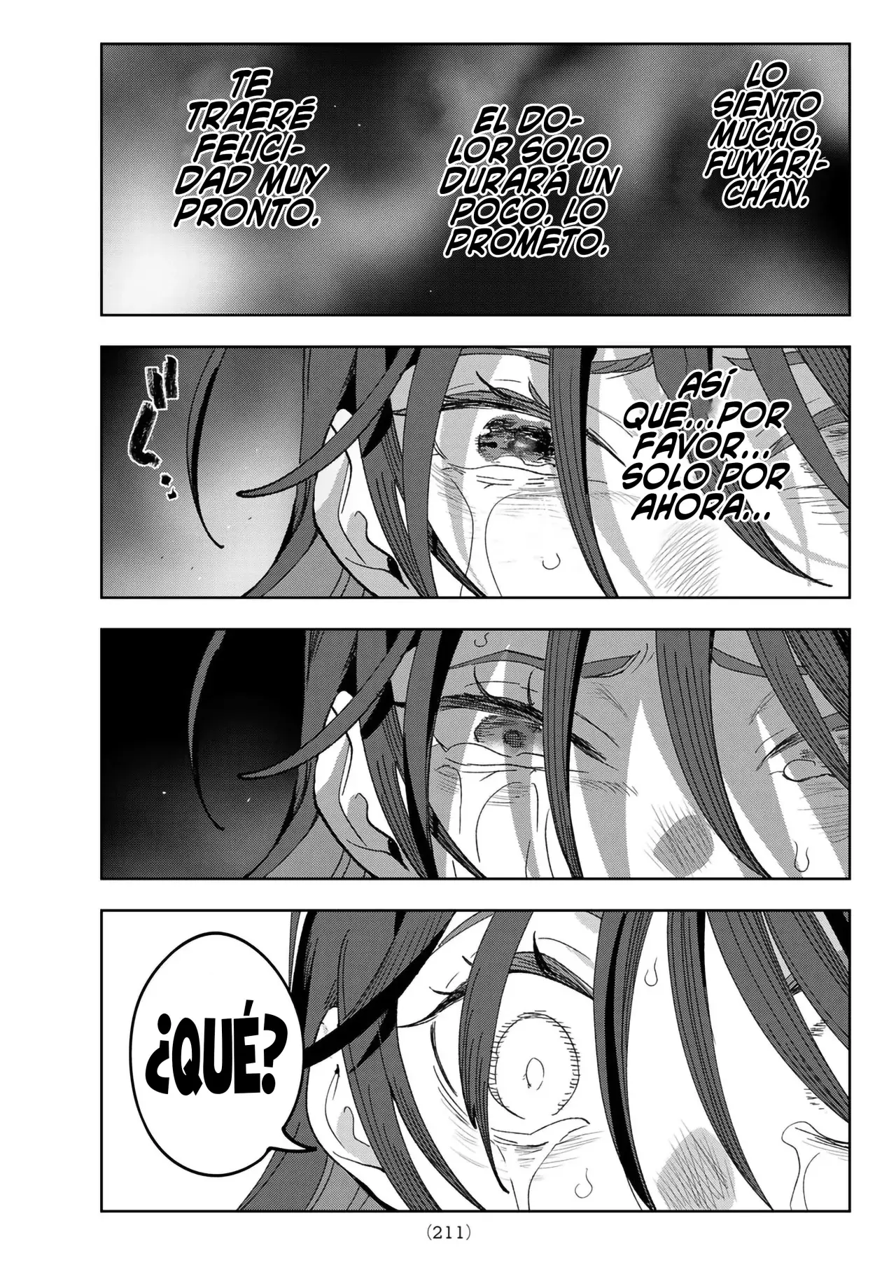 Idolatry Capitulo 4: Cenicienta página 14