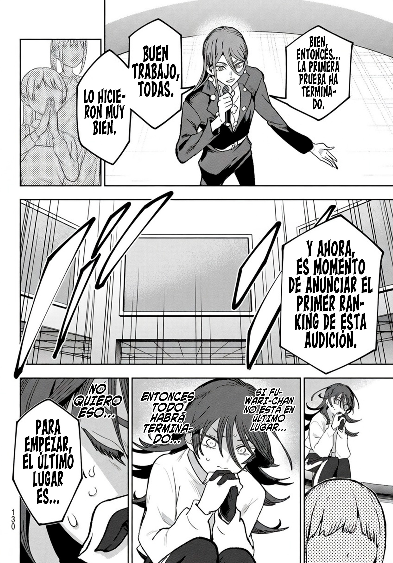 Idolatry Capitulo 5 página 14