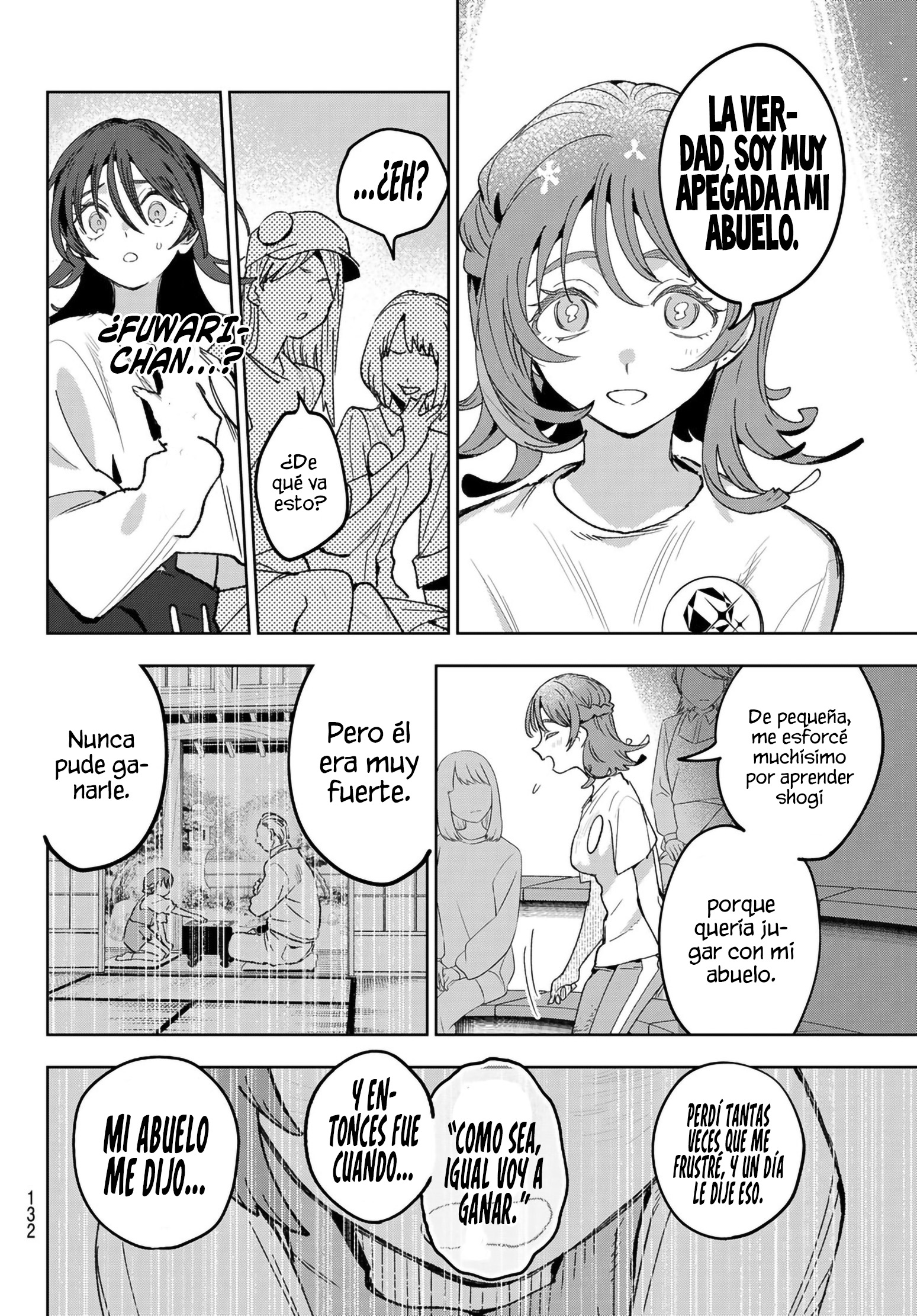 Idolatry Capitulo 5 página 16