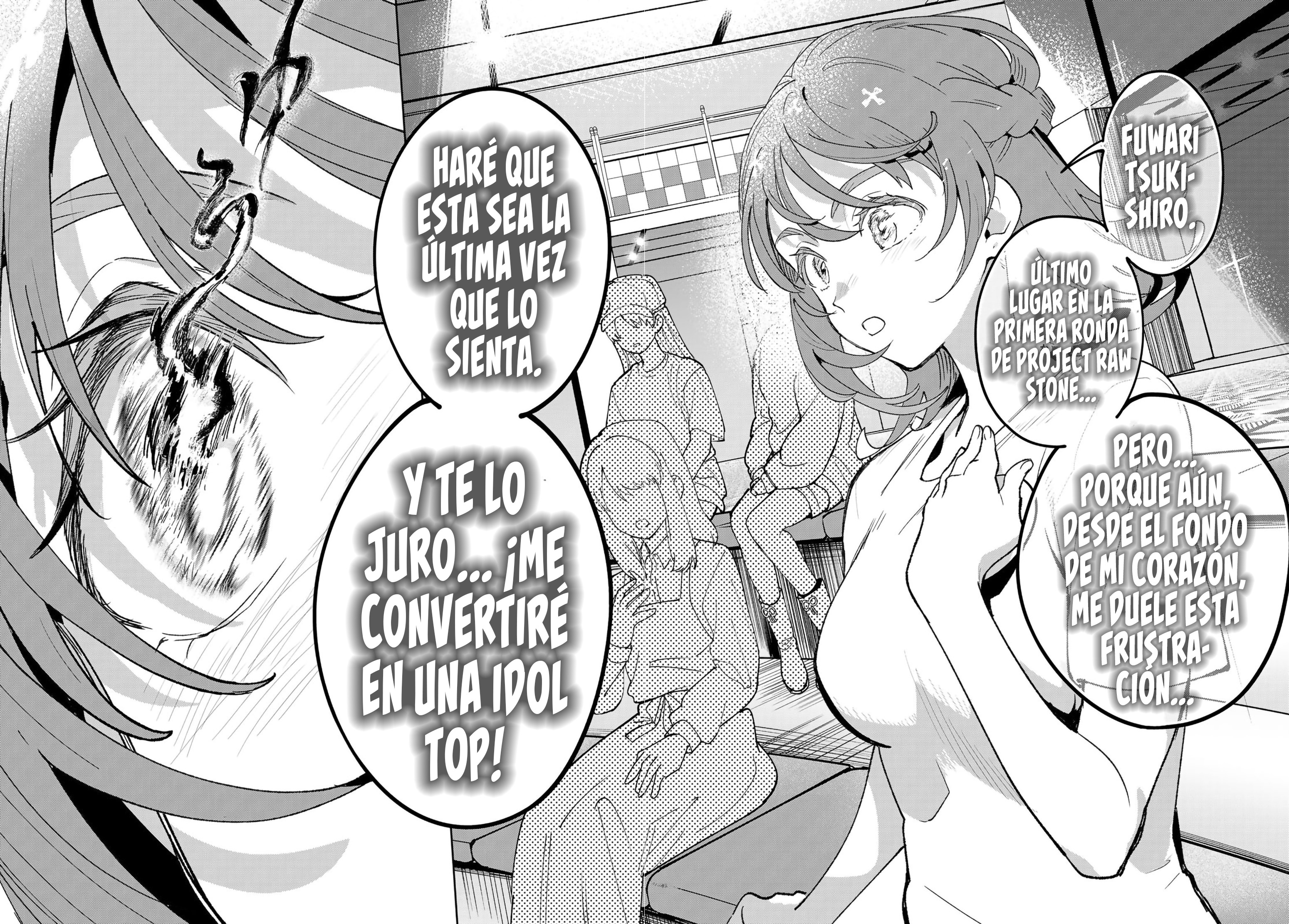 Idolatry Capitulo 5 página 18