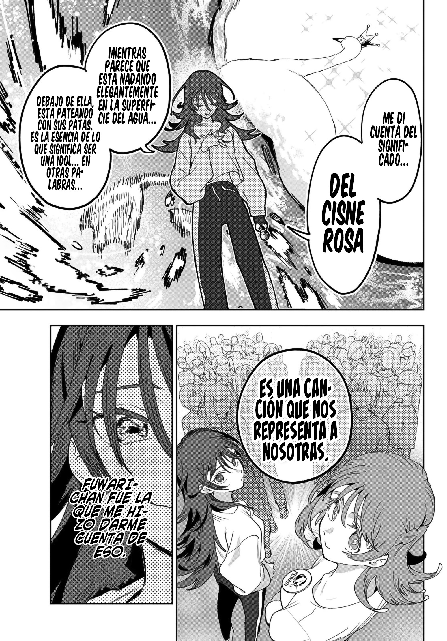 Idolatry Capitulo 5 página 9
