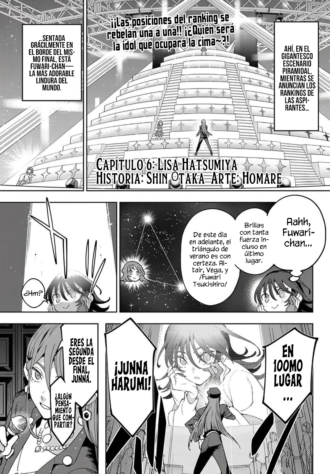 Idolatry Capitulo 6 página 4