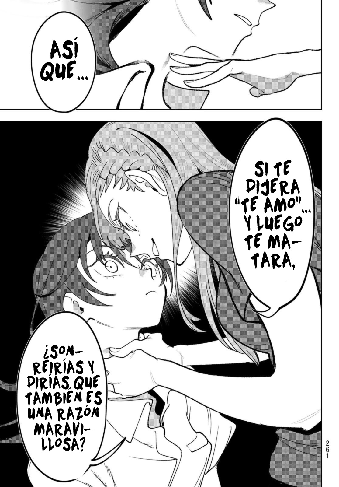 Idolatry Capitulo 7 página 10