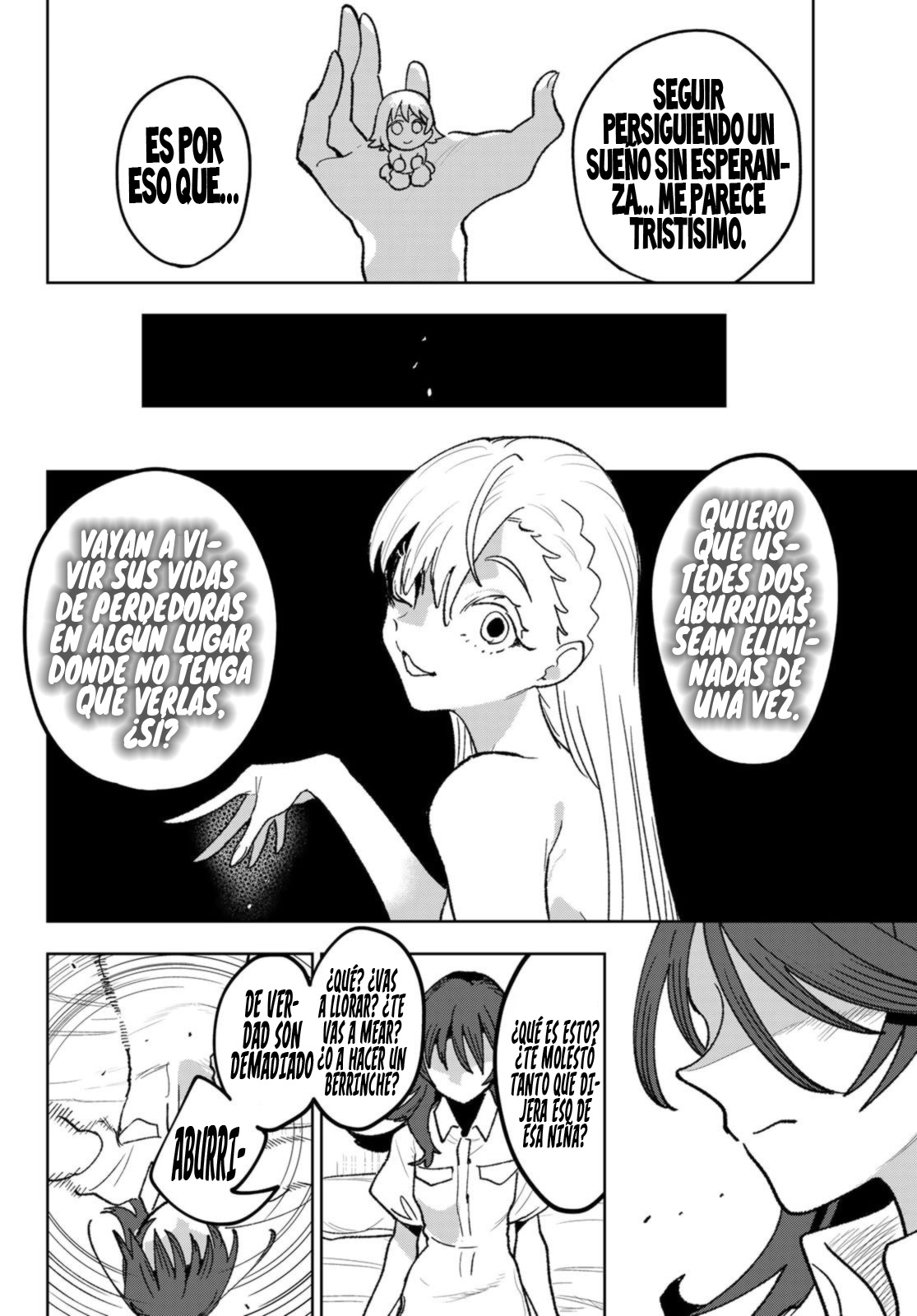 Idolatry Capitulo 7 página 13