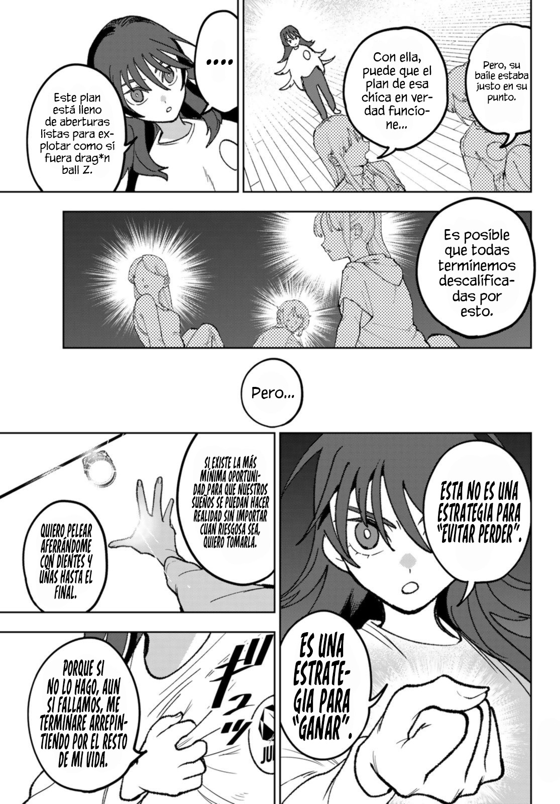 Idolatry Capitulo 8 página 21