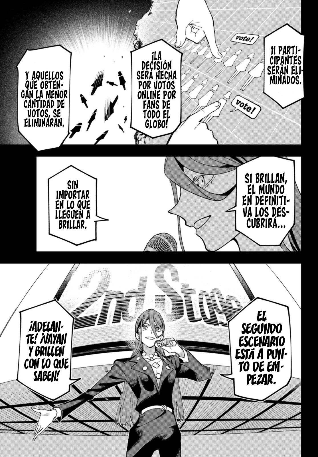 Idolatry Capitulo 8 página 7