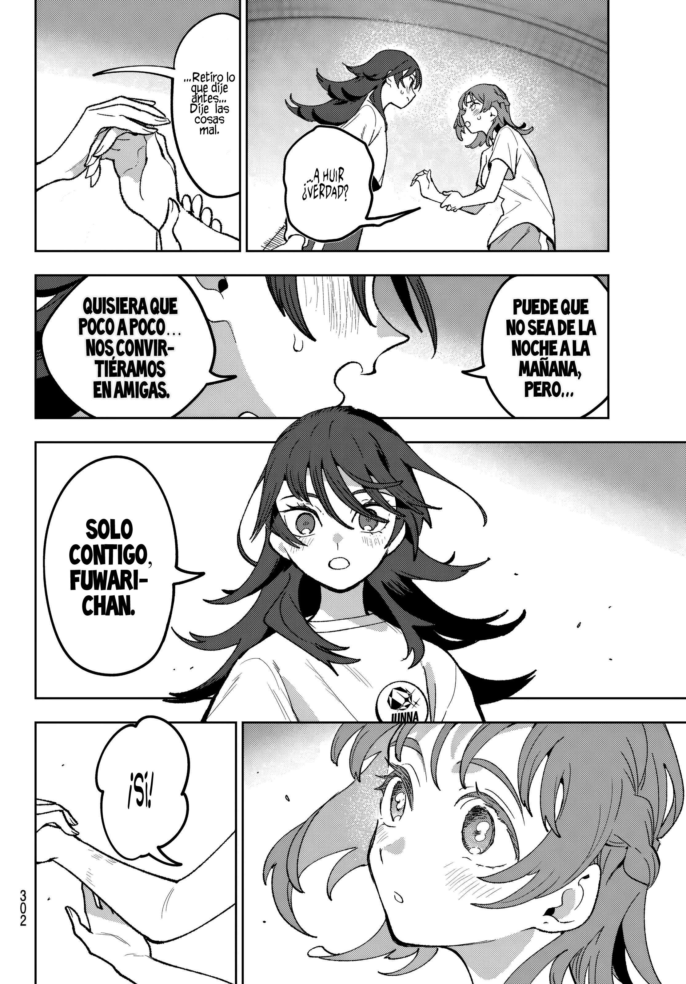Idolatry Capitulo 9 página 10