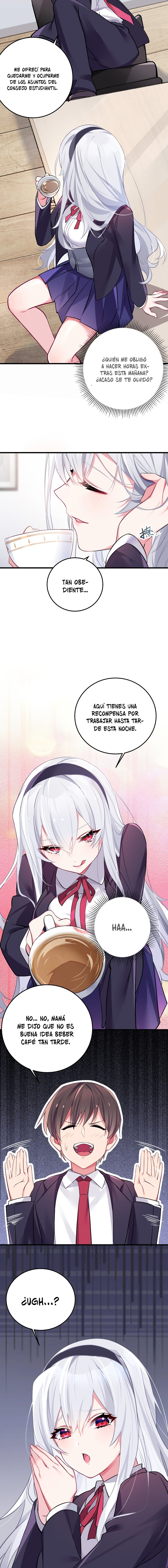 Mi Novia Falsa se Defiende Completamente de los Ataques de las Demás Capitulo 1: Me confesaron repentinamente al principio página 14