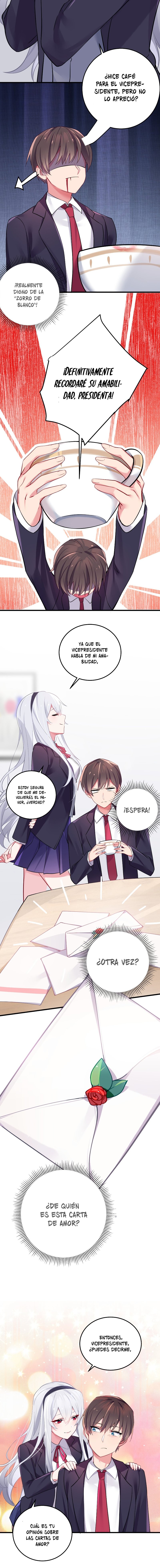 Mi Novia Falsa se Defiende Completamente de los Ataques de las Demás Capitulo 1: Me confesaron repentinamente al principio página 15