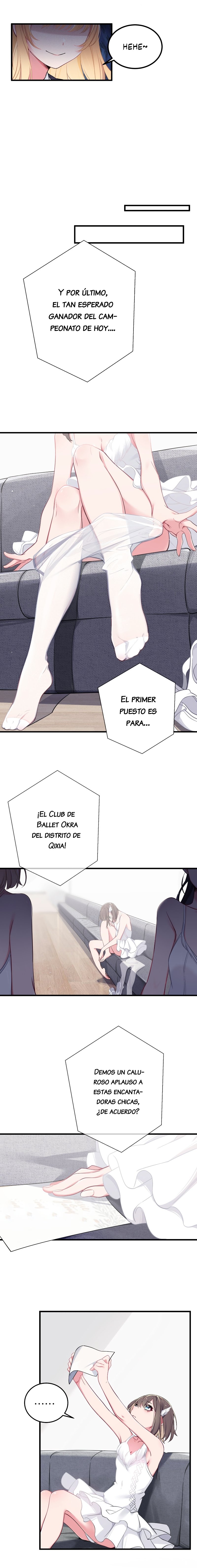 Mi Novia Falsa se Defiende Completamente de los Ataques de las Demás Capitulo 10 página 5