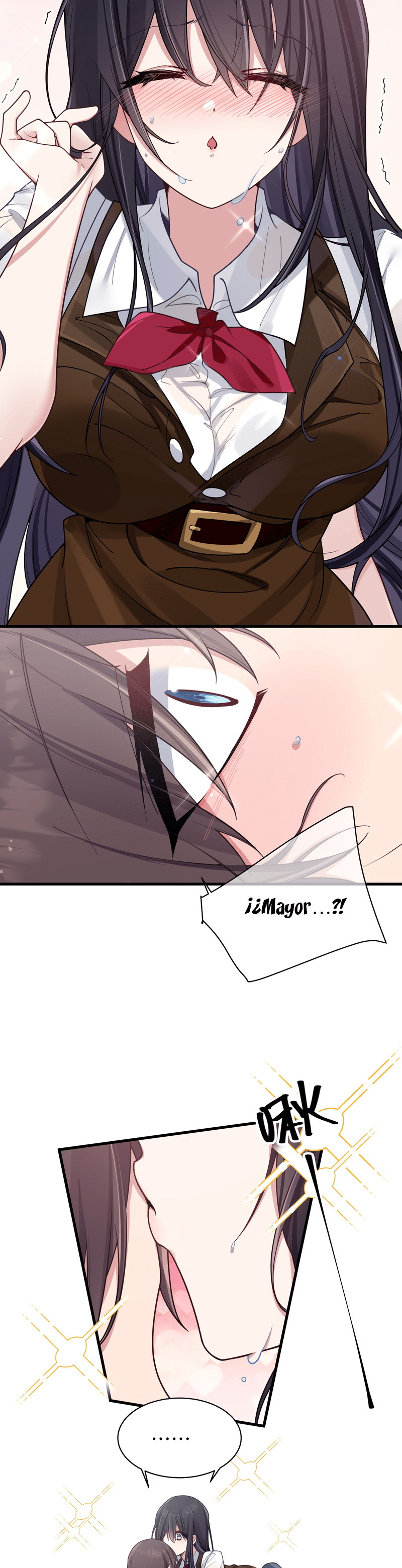 Mi Novia Falsa se Defiende Completamente de los Ataques de las Demás Capitulo 100 página 12