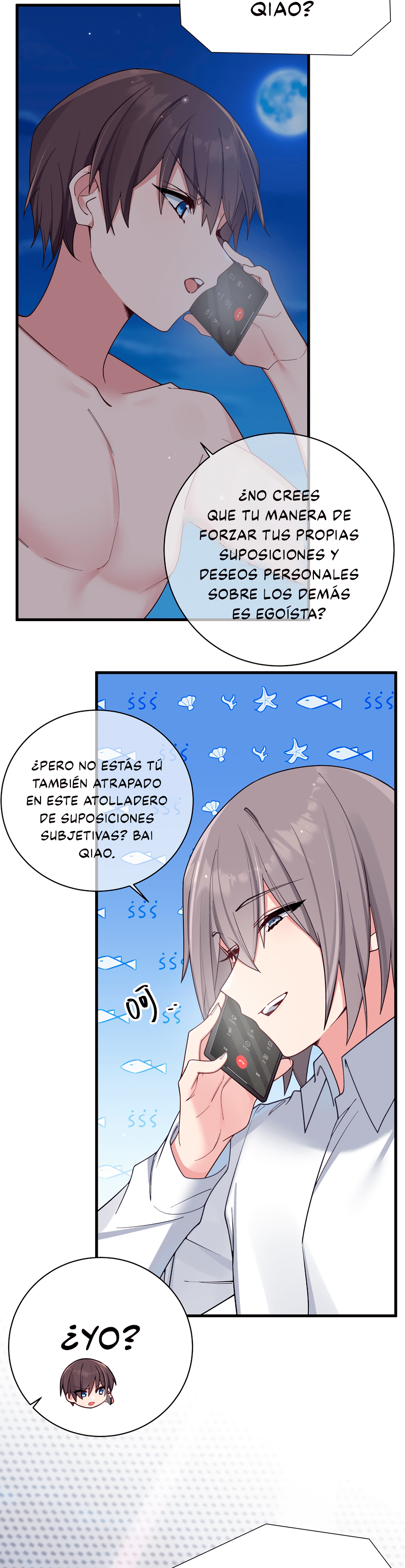 Mi Novia Falsa se Defiende Completamente de los Ataques de las Demás Capitulo 101 página 11