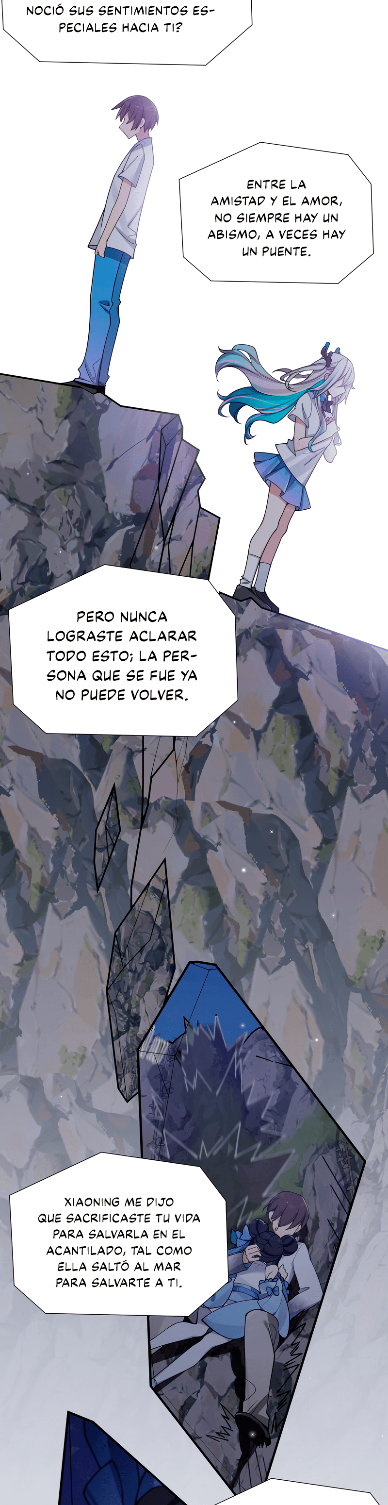 Mi Novia Falsa se Defiende Completamente de los Ataques de las Demás Capitulo 101 página 14