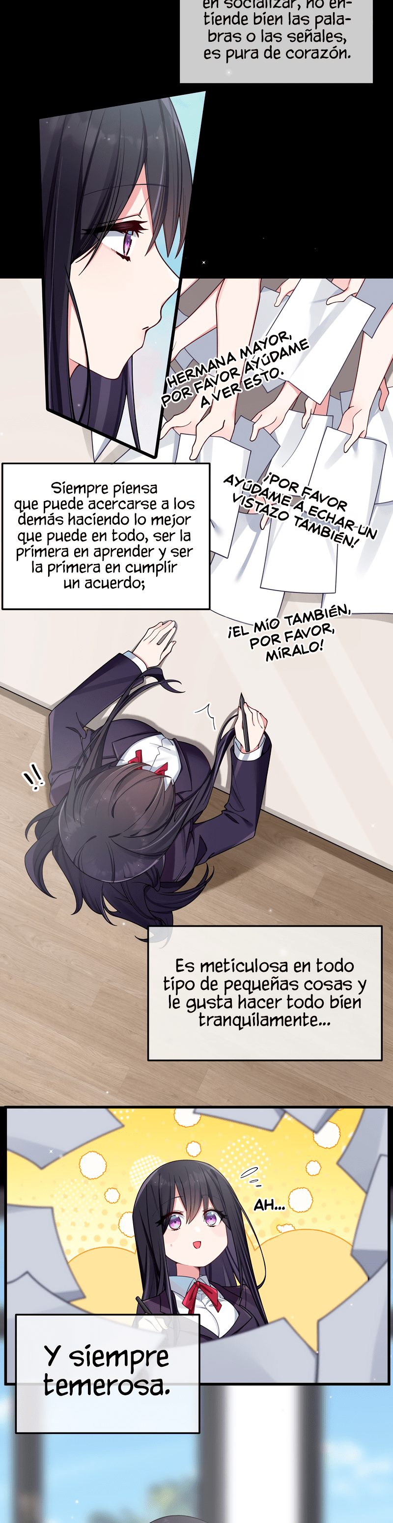 Mi Novia Falsa se Defiende Completamente de los Ataques de las Demás Capitulo 101 página 6