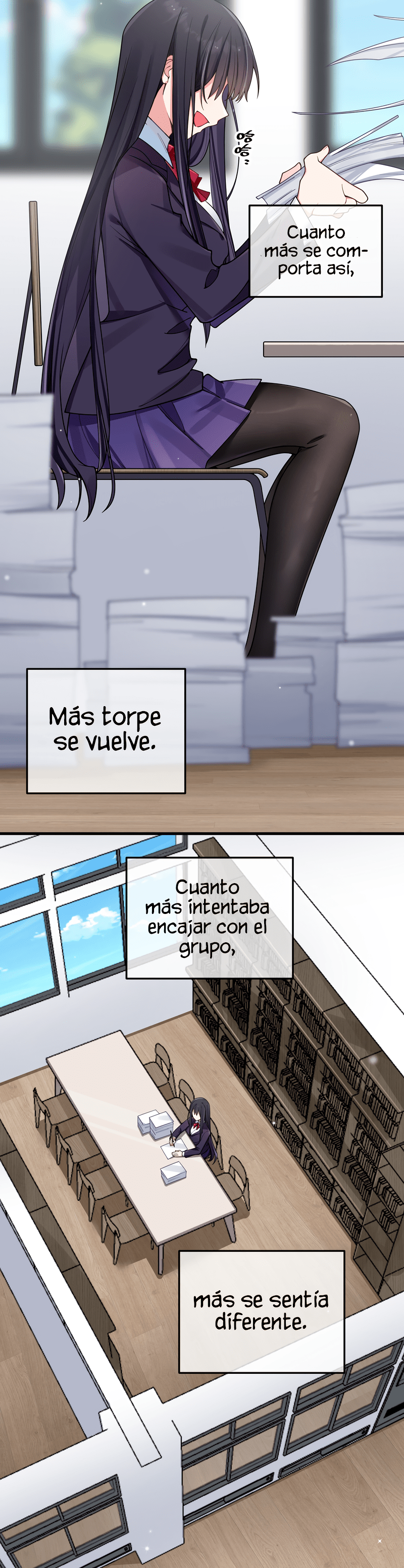 Mi Novia Falsa se Defiende Completamente de los Ataques de las Demás Capitulo 101 página 7