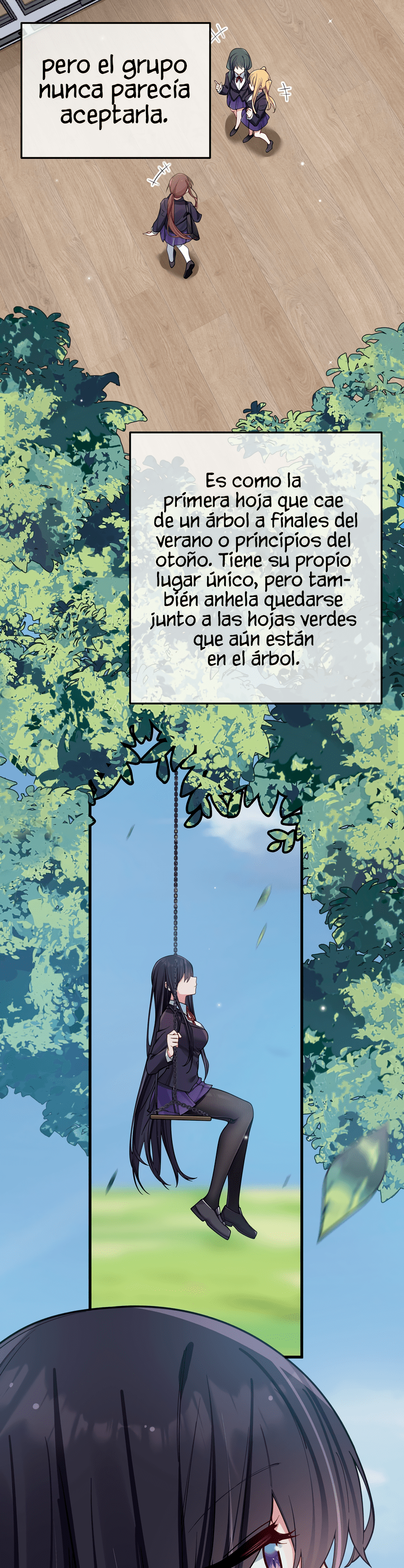 Mi Novia Falsa se Defiende Completamente de los Ataques de las Demás Capitulo 101 página 8
