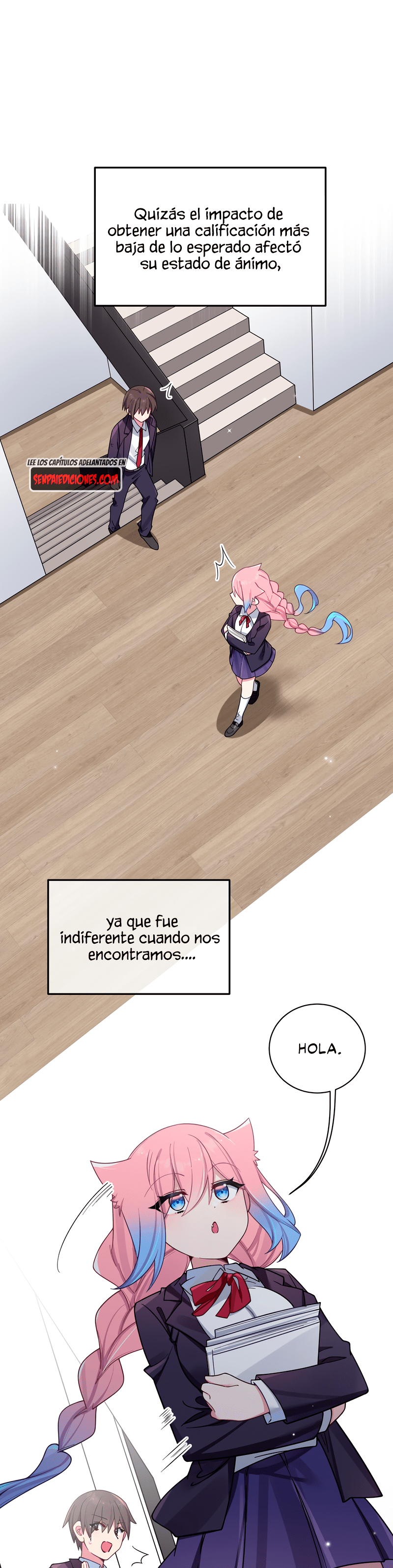 Mi Novia Falsa se Defiende Completamente de los Ataques de las Demás Capitulo 102 página 15