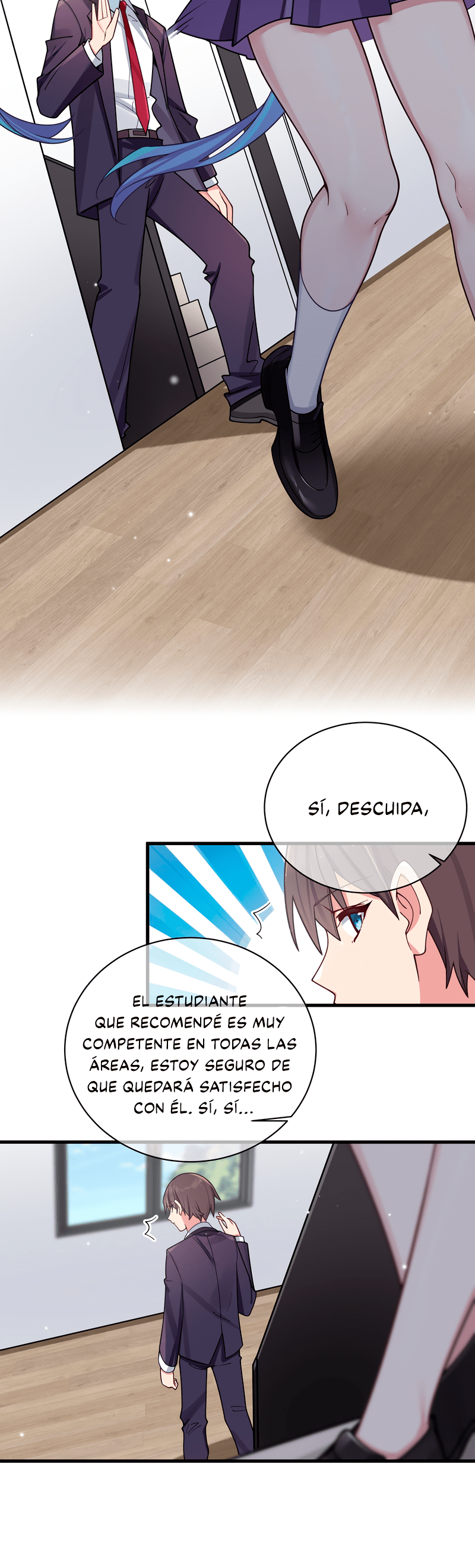 Mi Novia Falsa se Defiende Completamente de los Ataques de las Demás Capitulo 102 página 16