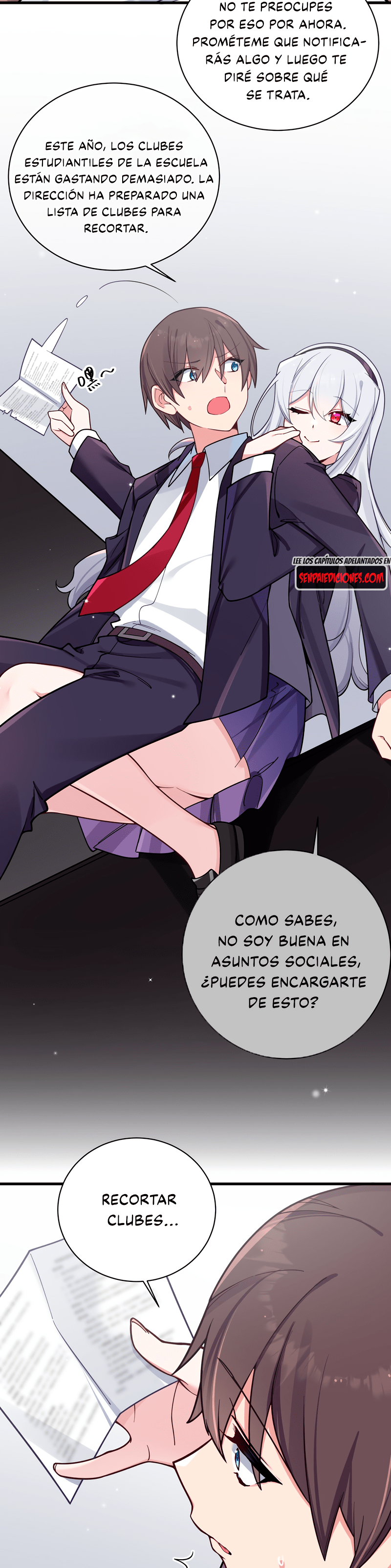Mi Novia Falsa se Defiende Completamente de los Ataques de las Demás Capitulo 102 página 22