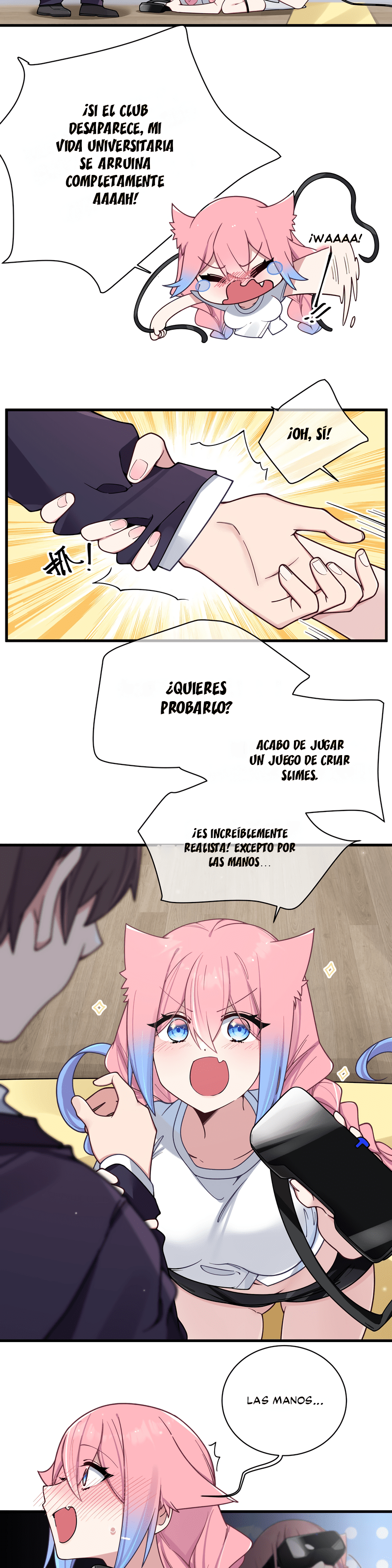 Mi Novia Falsa se Defiende Completamente de los Ataques de las Demás Capitulo 103 página 11