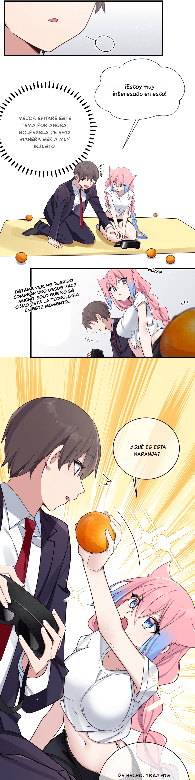 Mi Novia Falsa se Defiende Completamente de los Ataques de las Demás Capitulo 103 página 13