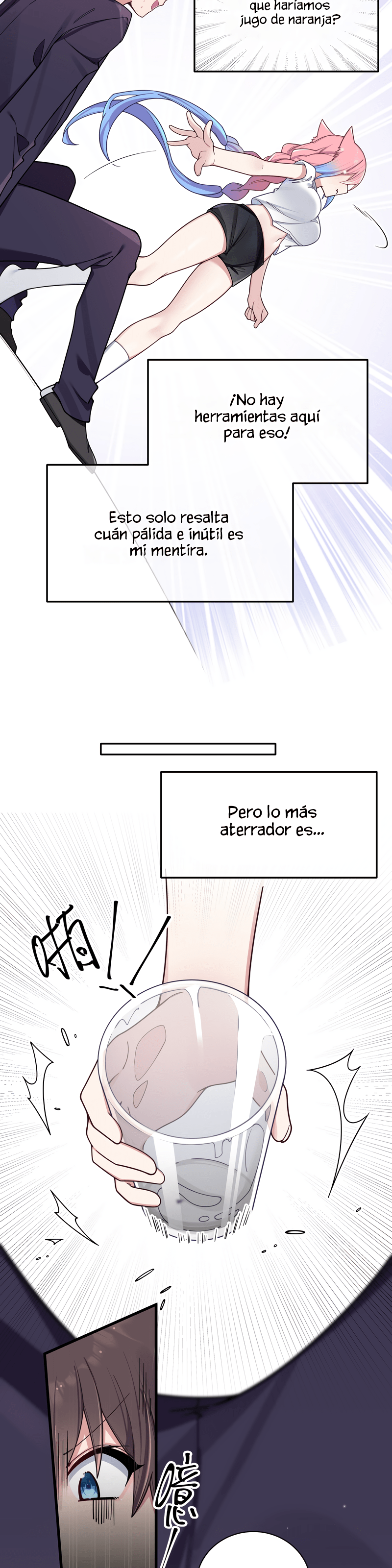 Mi Novia Falsa se Defiende Completamente de los Ataques de las Demás Capitulo 103 página 16