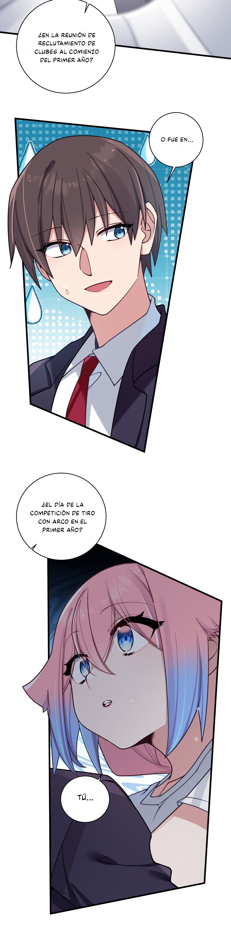 Mi Novia Falsa se Defiende Completamente de los Ataques de las Demás Capitulo 103 página 23