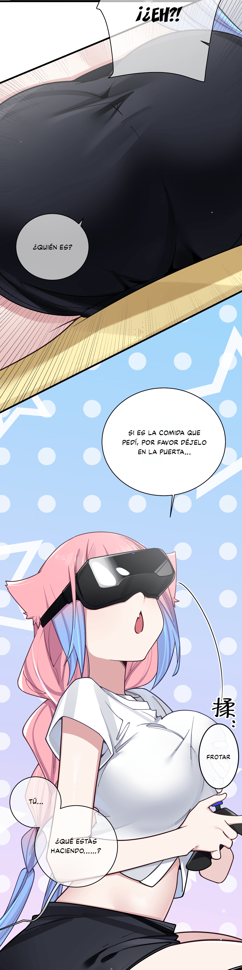Mi Novia Falsa se Defiende Completamente de los Ataques de las Demás Capitulo 103 página 6