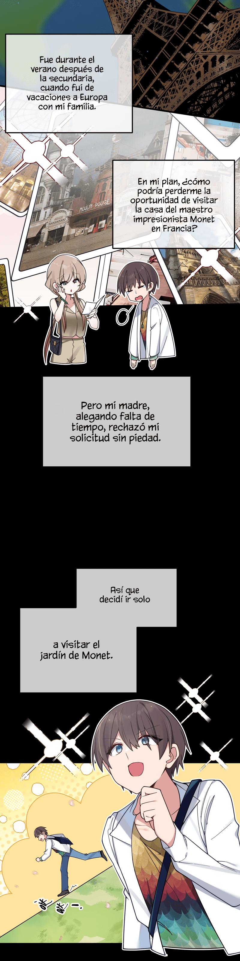Mi Novia Falsa se Defiende Completamente de los Ataques de las Demás Capitulo 104 página 5