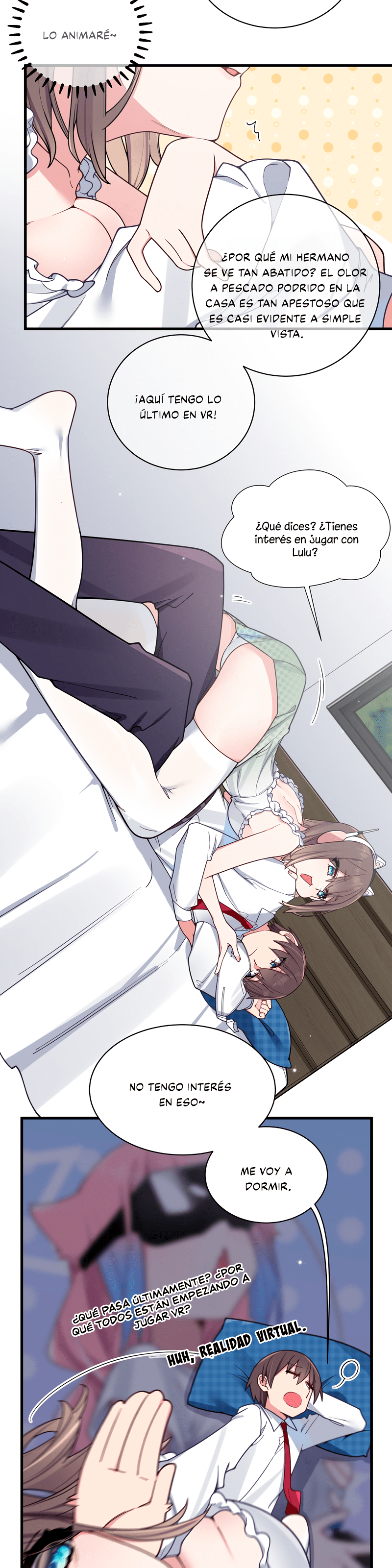 Mi Novia Falsa se Defiende Completamente de los Ataques de las Demás Capitulo 105 página 14