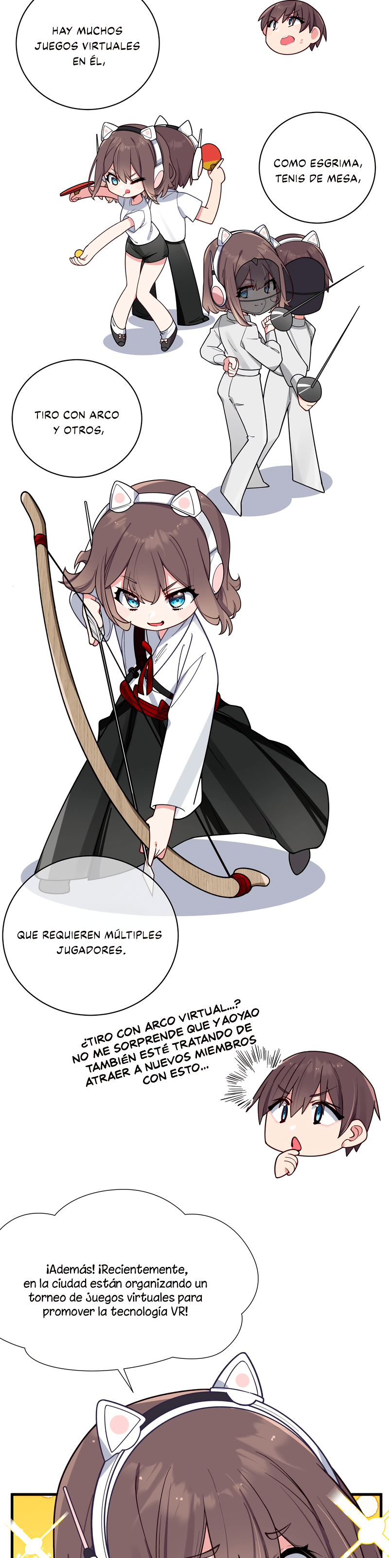 Mi Novia Falsa se Defiende Completamente de los Ataques de las Demás Capitulo 105 página 17