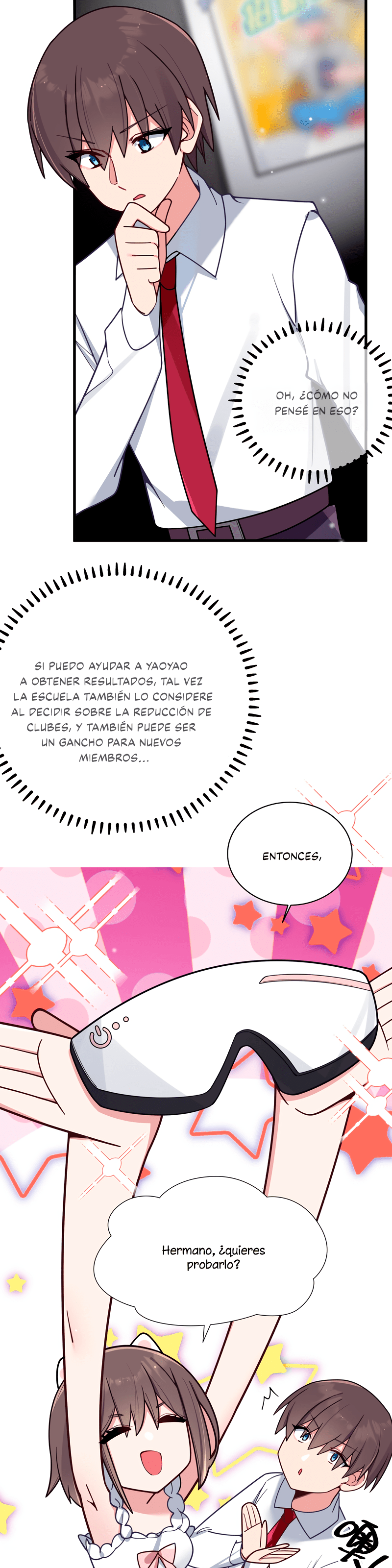 Mi Novia Falsa se Defiende Completamente de los Ataques de las Demás Capitulo 105 página 19