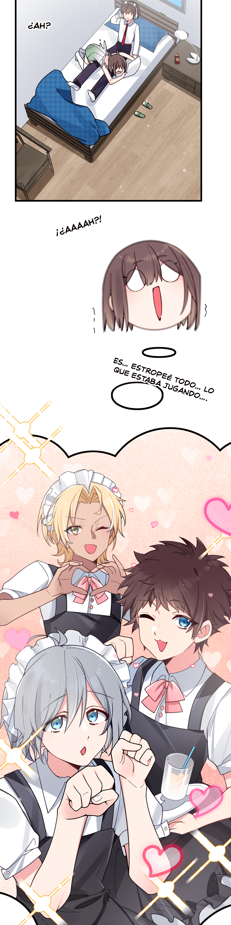 Mi Novia Falsa se Defiende Completamente de los Ataques de las Demás Capitulo 105 página 22
