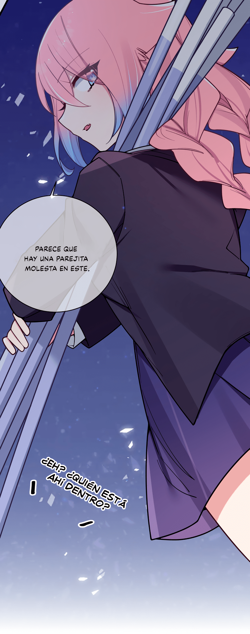 Mi Novia Falsa se Defiende Completamente de los Ataques de las Demás Capitulo 106 página 22