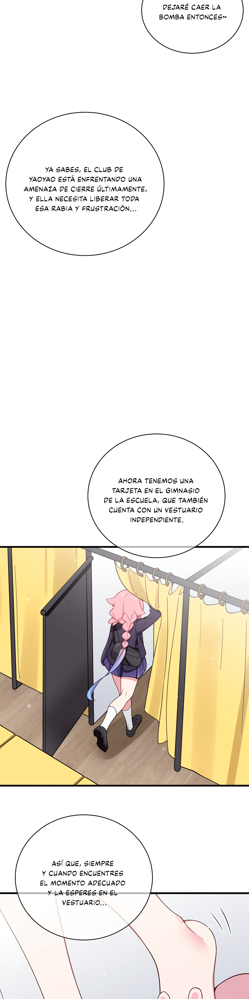 Mi Novia Falsa se Defiende Completamente de los Ataques de las Demás Capitulo 107 página 13