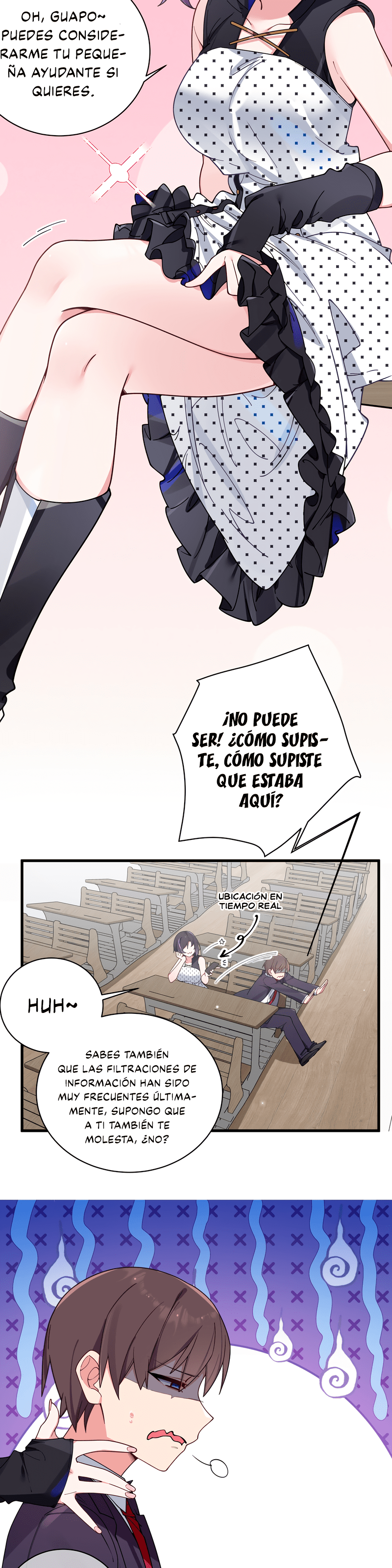Mi Novia Falsa se Defiende Completamente de los Ataques de las Demás Capitulo 108 página 13