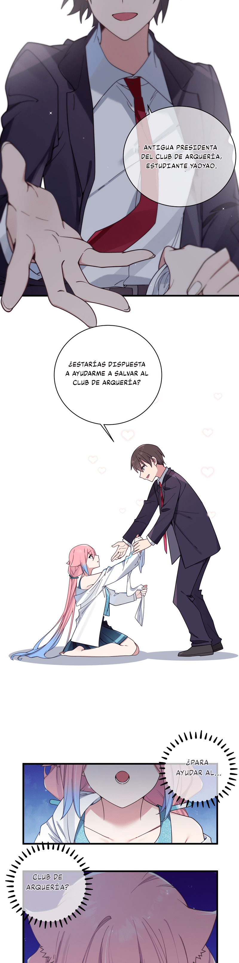 Mi Novia Falsa se Defiende Completamente de los Ataques de las Demás Capitulo 109 página 11