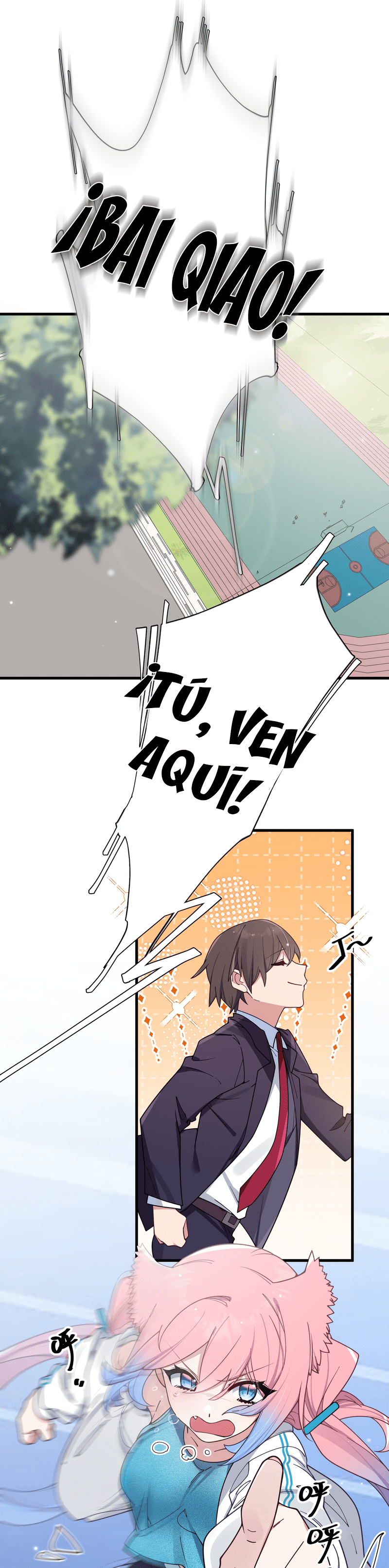 Mi Novia Falsa se Defiende Completamente de los Ataques de las Demás Capitulo 109 página 2