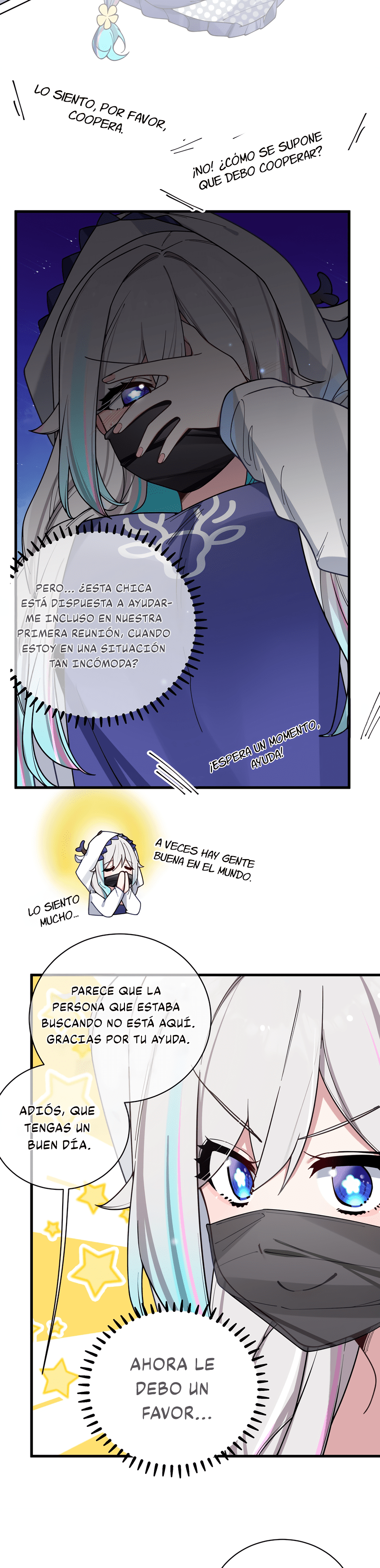 Mi Novia Falsa se Defiende Completamente de los Ataques de las Demás Capitulo 110 página 13