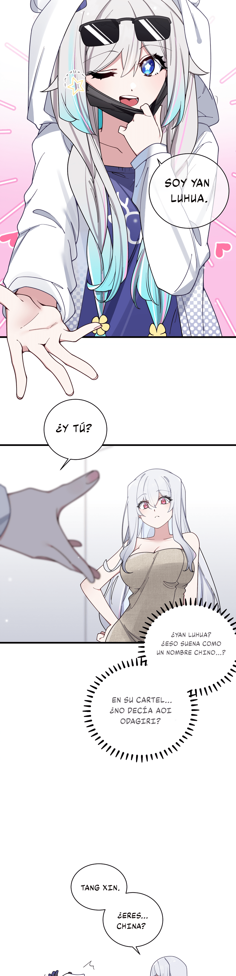 Mi Novia Falsa se Defiende Completamente de los Ataques de las Demás Capitulo 110 página 15