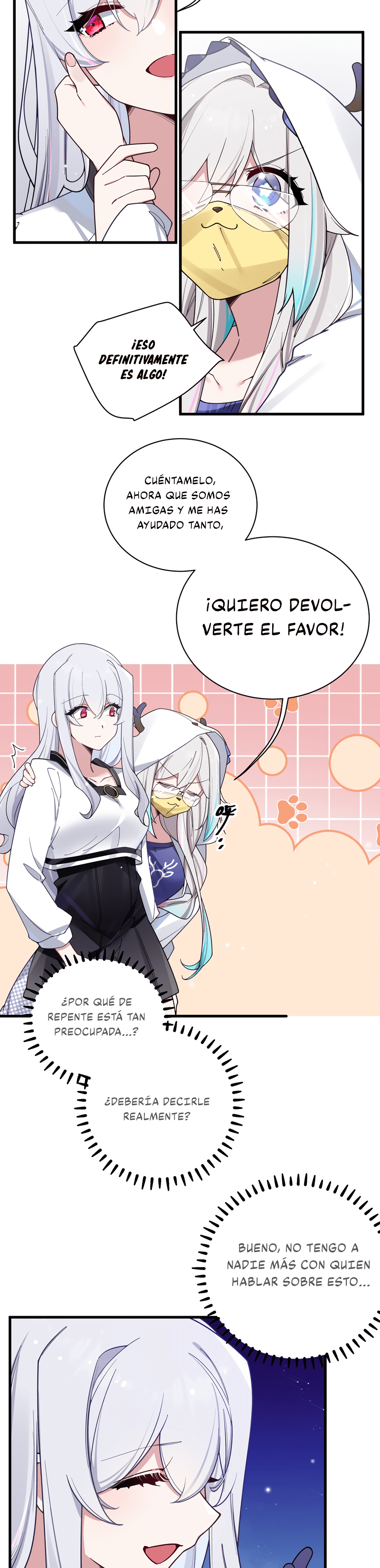 Mi Novia Falsa se Defiende Completamente de los Ataques de las Demás Capitulo 111 página 19